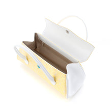 Load image into Gallery viewer, Handbag HANNARI "SANKAKU miffy (yellow)"