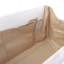 Load image into Gallery viewer, Handbag HANNARI "MAN-MARU miffy (purple)"