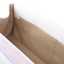 Load image into Gallery viewer, Handbag HANNARI "MAN-MARU miffy (purple)"