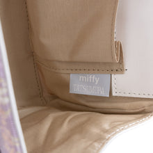 Load image into Gallery viewer, Handbag HANNARI "MAN-MARU miffy (purple)"