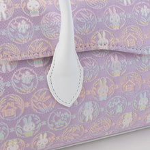 Load image into Gallery viewer, Handbag HANNARI "MAN-MARU miffy (purple)"