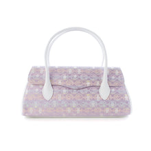 Load image into Gallery viewer, Handbag HANNARI "MAN-MARU miffy (purple)"