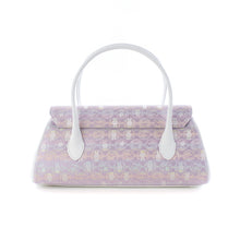 Load image into Gallery viewer, Handbag HANNARI "MAN-MARU miffy (purple)"