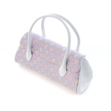 Load image into Gallery viewer, Handbag HANNARI "MAN-MARU miffy (purple)"