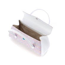 Load image into Gallery viewer, Handbag HANNARI "MAN-MARU miffy (purple)"