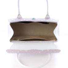 Load image into Gallery viewer, Handbag HANNARI "MAN-MARU miffy (purple)"