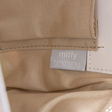 Load image into Gallery viewer, Handbag HANNARI "MAN-MARU miffy (white)"