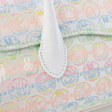 Load image into Gallery viewer, Handbag HANNARI "MAN-MARU miffy (white)"