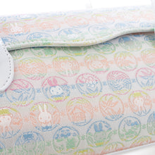 Load image into Gallery viewer, Handbag HANNARI "MAN-MARU miffy (white)"