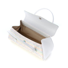 Load image into Gallery viewer, Handbag HANNARI "MAN-MARU miffy (white)"