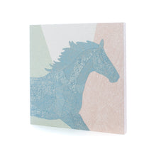 Load image into Gallery viewer, ART FABRIC PANEL "Itarian Horse"