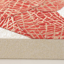 画像をギャラリービューアに読み込む, アートパネル 暁の馬