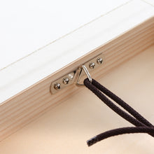 画像をギャラリービューアに読み込む, アートパネル 暁の馬