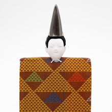 画像をギャラリービューアに読み込む, 雛人形『Simple Modern hina』by 龍村美術織物×幸一光