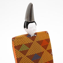 画像をギャラリービューアに読み込む, 雛人形『Simple Modern hina』by 龍村美術織物×幸一光