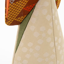 画像をギャラリービューアに読み込む, 雛人形『Simple Modern hina』by 龍村美術織物×幸一光