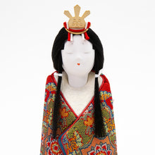 画像をギャラリービューアに読み込む, 雛人形『Simple Modern hina』by 龍村美術織物×幸一光