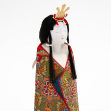 画像をギャラリービューアに読み込む, 雛人形『Simple Modern hina』by 龍村美術織物×幸一光