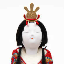 画像をギャラリービューアに読み込む, 雛人形『Simple Modern hina』by 龍村美術織物×幸一光