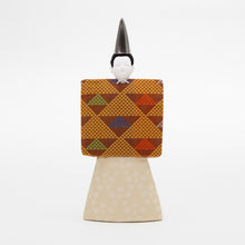 画像をギャラリービューアに読み込む, 雛人形『Simple Modern hina』by 龍村美術織物×幸一光