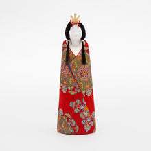 画像をギャラリービューアに読み込む, 雛人形『Simple Modern hina』by 龍村美術織物×幸一光