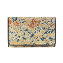 Load image into Gallery viewer, Name Card Container (with leather lining) (Soun-ji Bundai-gire)