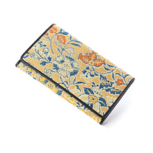 Load image into Gallery viewer, Name Card Container (with leather lining) (Soun-ji Bundai-gire)