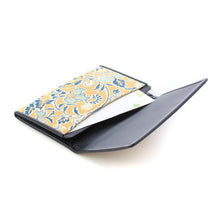 Load image into Gallery viewer, Name Card Container (with leather lining) (Soun-ji Bundai-gire)