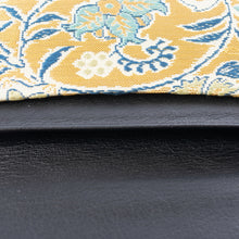 Load image into Gallery viewer, Name Card Container (with leather lining) (Soun-ji Bundai-gire)