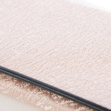 画像をギャラリービューアに読み込む, 皮裏名刺入 菊もみ