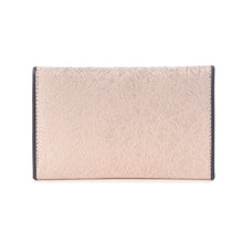 画像をギャラリービューアに読み込む, 皮裏名刺入 菊もみ