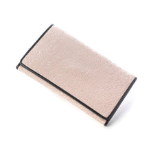 画像をギャラリービューアに読み込む, 皮裏名刺入 菊もみ