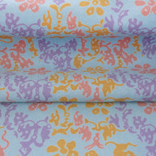 Load image into Gallery viewer, Tracy Fabric (Extra-fine fabric) (calico-kagyudanmon)