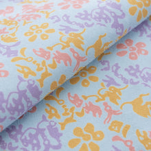 Load image into Gallery viewer, Tracy Fabric (Extra-fine fabric) (calico-kagyudanmon)