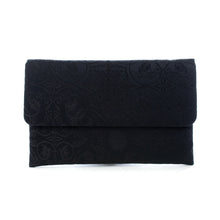 画像をギャラリービューアに読み込む, 数珠入 大 葡萄唐草文錦