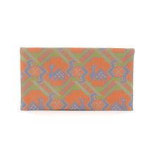 画像をギャラリービューアに読み込む, 数珠入 鹿文有栖川錦