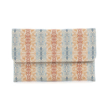 画像をギャラリービューアに読み込む, 数珠入 大 葡萄唐草文錦