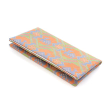 画像をギャラリービューアに読み込む, 数珠入 鹿文有栖川錦