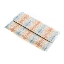 画像をギャラリービューアに読み込む, 数珠入 大 葡萄唐草文錦