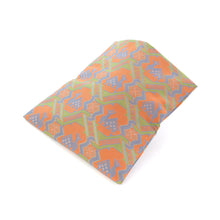 画像をギャラリービューアに読み込む, 数珠入 鹿文有栖川錦