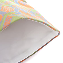 画像をギャラリービューアに読み込む, 数珠入 鹿文有栖川錦