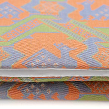 画像をギャラリービューアに読み込む, 数珠入 鹿文有栖川錦