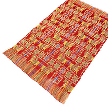 Load image into Gallery viewer, Vase Mat (S) (pazyryk-no-uma)