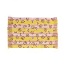 画像をギャラリービューアに読み込む, 花瓶敷 更紗雲龍文