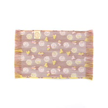 画像をギャラリービューアに読み込む, 花瓶敷 更紗雲龍文