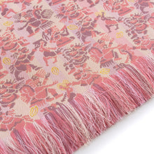 画像をギャラリービューアに読み込む, 花瓶敷 アステカ神宴