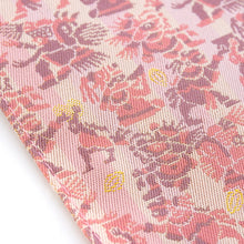 画像をギャラリービューアに読み込む, 花瓶敷 アステカ神宴