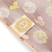 画像をギャラリービューアに読み込む, 花瓶敷 更紗雲龍文