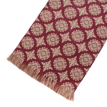 画像をギャラリービューアに読み込む, 花瓶敷 稜華文錦