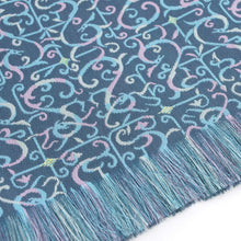 Load image into Gallery viewer, Vase Mat (S) (Zui-ryu Soshuu-mon_red)